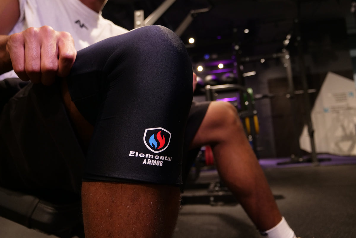Knee Gel Sleeve