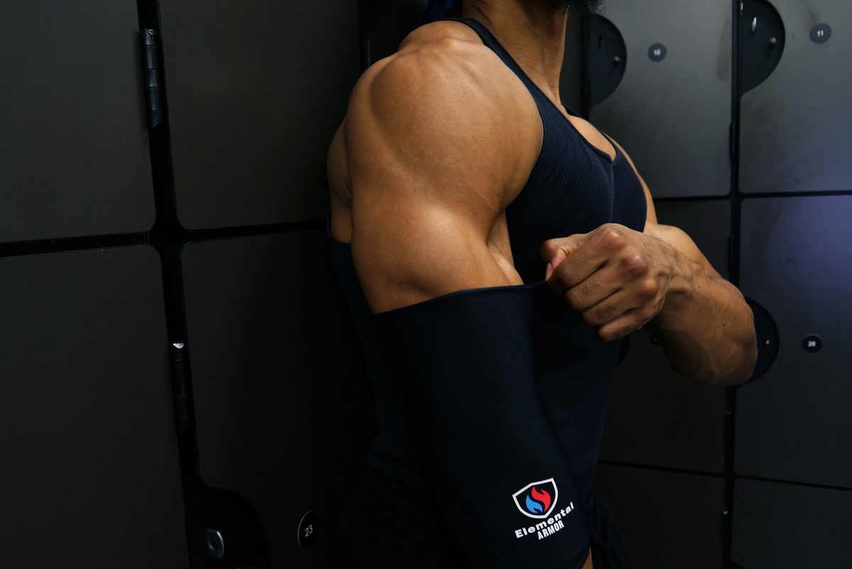 Elbow Gel Sleeve
