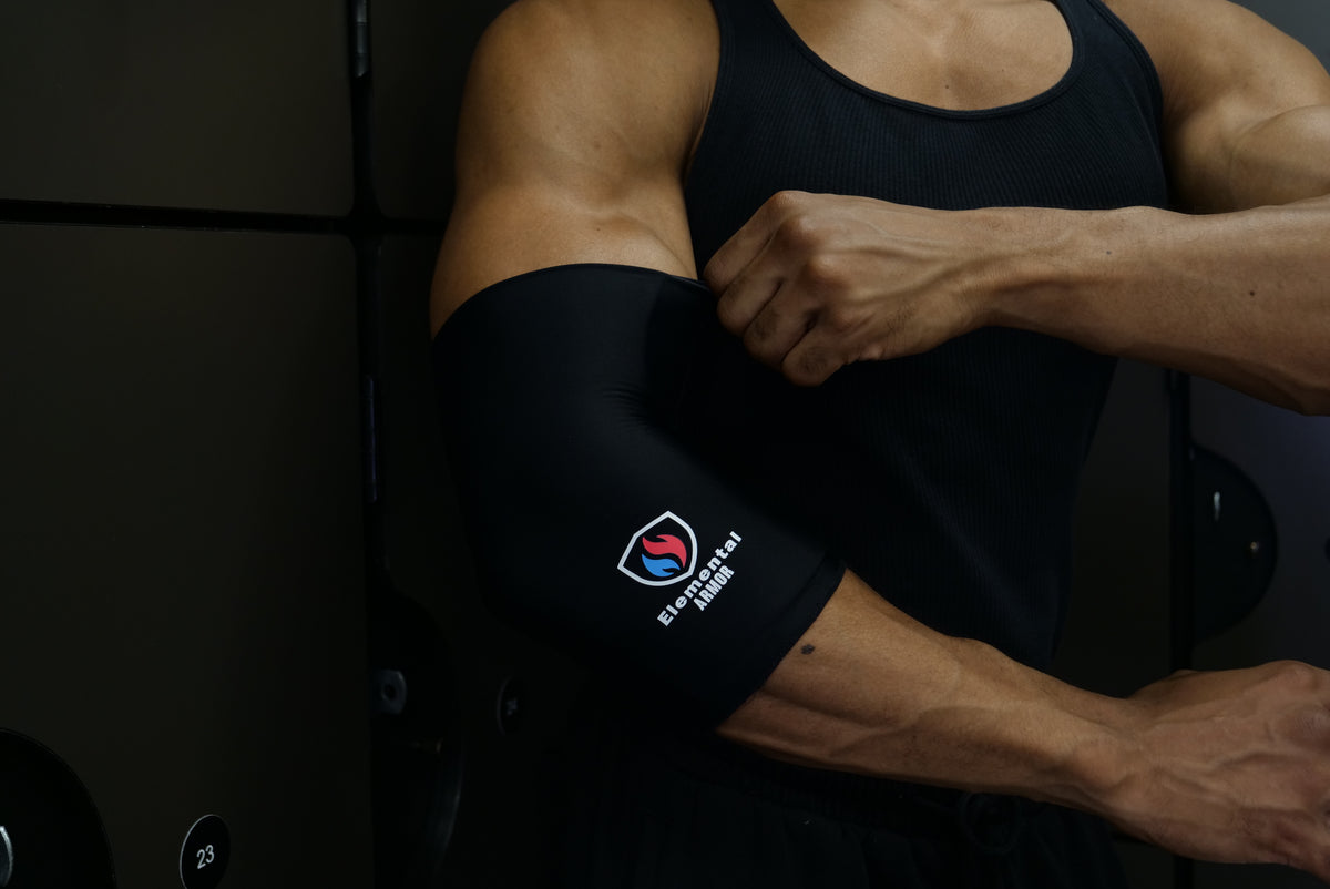 Elbow Gel Sleeve