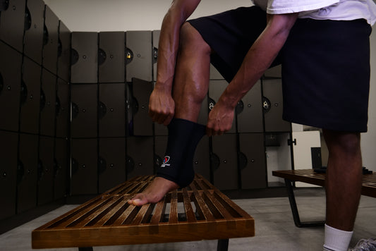 Ankle Gel Sleeve